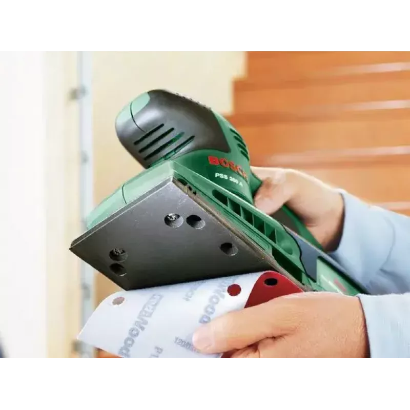 Bosch PSS 200 A 24000 kierr./min 200 W
