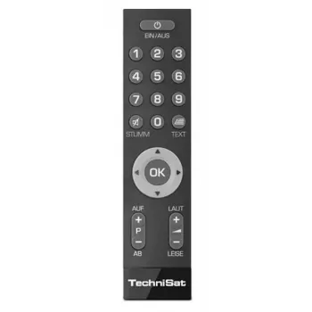 Kaukosäädin TechniSat IsiZapper TV-digiboksi