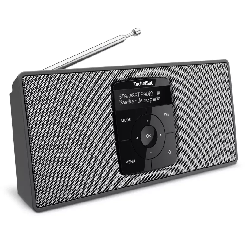 Kannettava radio TechniSat 0000/3911