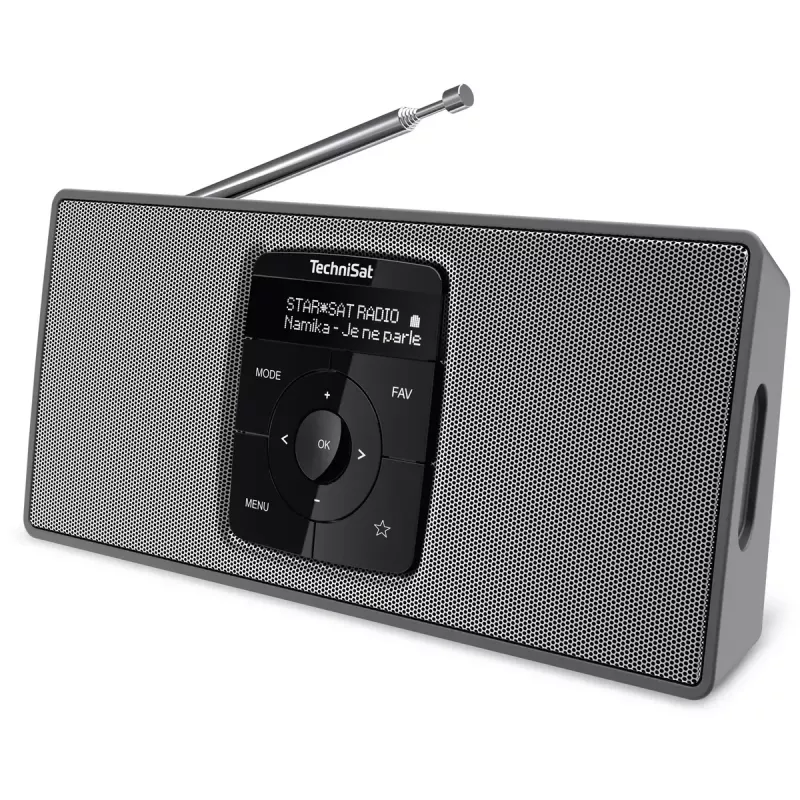 Kannettava radio TechniSat 0000/3911