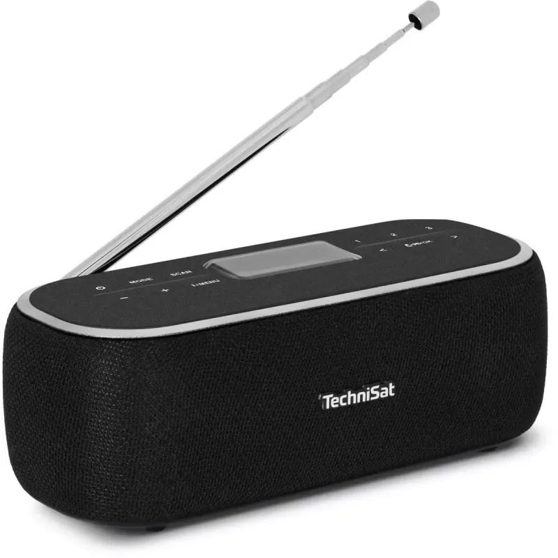 Kannettava radio TechniSat 0000/3968
