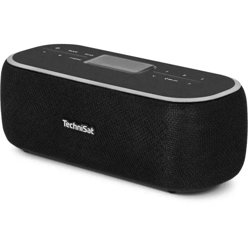 Kannettava radio TechniSat 0000/3968