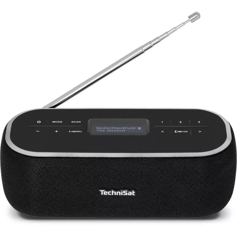 Kannettava radio TechniSat 0000/3968