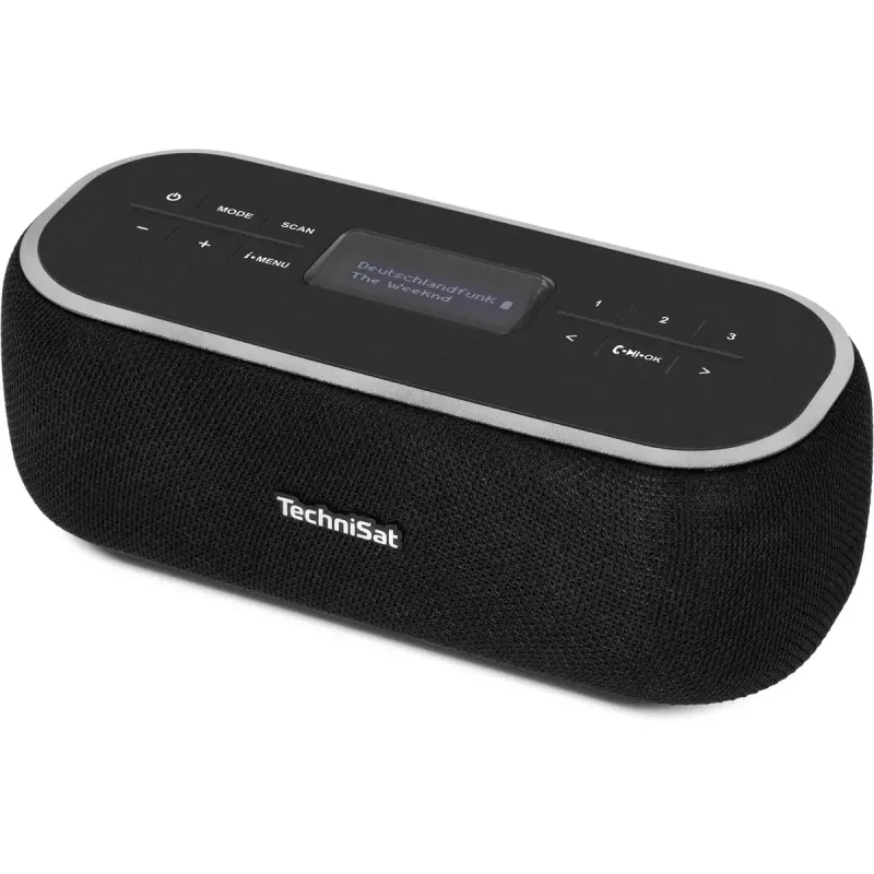 Kannettava radio TechniSat 0000/3968