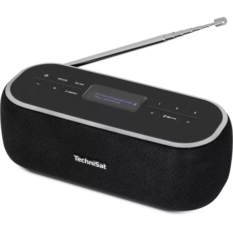Kannettava radio TechniSat 0000/3968