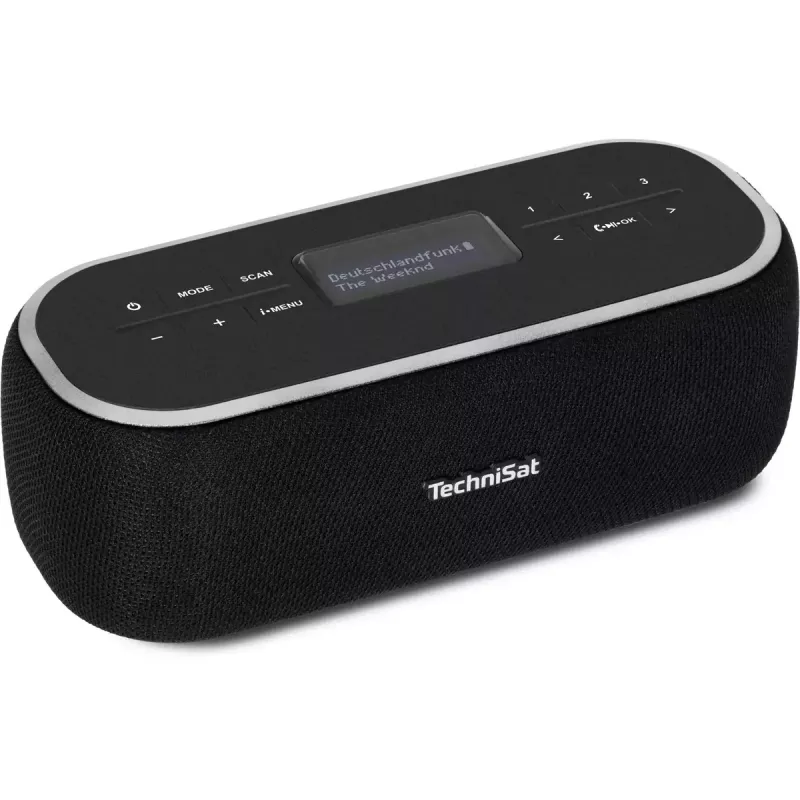 Kannettava radio TechniSat 0000/3968