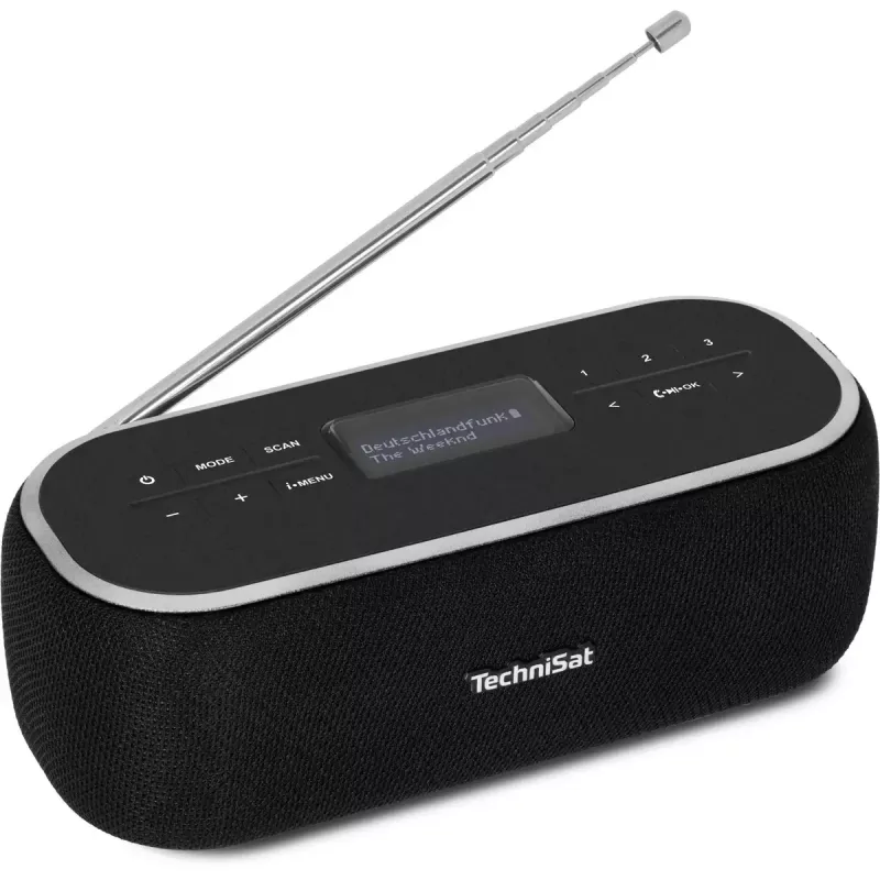 Kannettava radio TechniSat 0000/3968