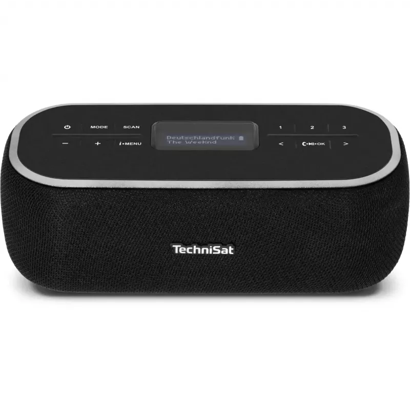 Kannettava radio TechniSat 0000/3968