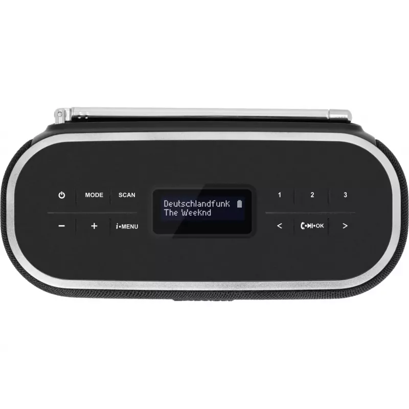 Kannettava radio TechniSat 0000/3968