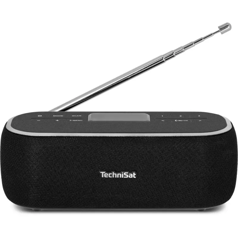 Kannettava radio TechniSat 0000/3968