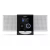 Internetradio TechniSat MULTYRADIO 600 CD IR DAB+ analoginen digitaalinen