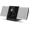 Internetradio TechniSat MULTYRADIO 600 CD IR DAB+ analoginen digitaalinen