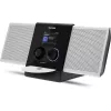 Internetradio TechniSat MULTYRADIO 600 CD IR DAB+ analoginen digitaalinen