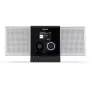 Internetradio TechniSat MULTYRADIO 600 CD IR DAB+ analoginen digitaalinen