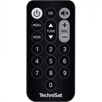 Kuulokemikrofoni TechniSat StereoMan 2 DAB+