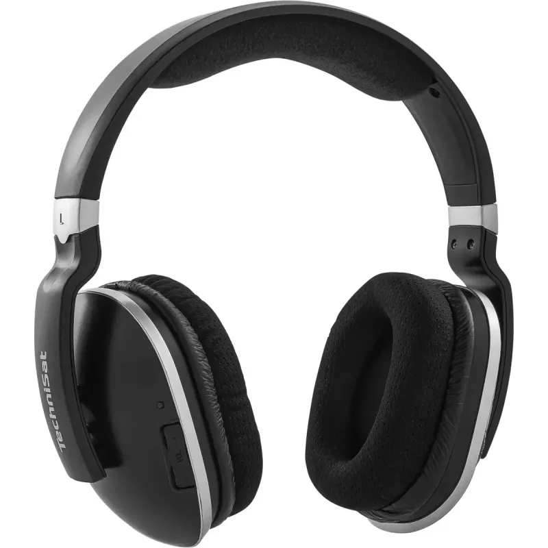 Kuulokemikrofoni TechniSat StereoMan 2 DAB+