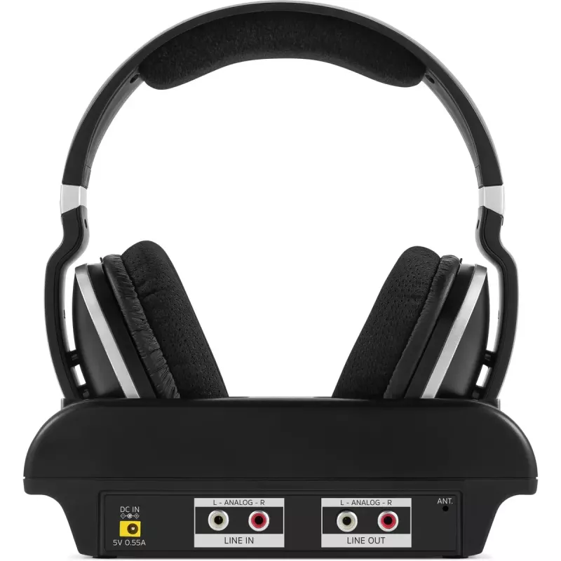 Kuulokemikrofoni TechniSat StereoMan 2 DAB+