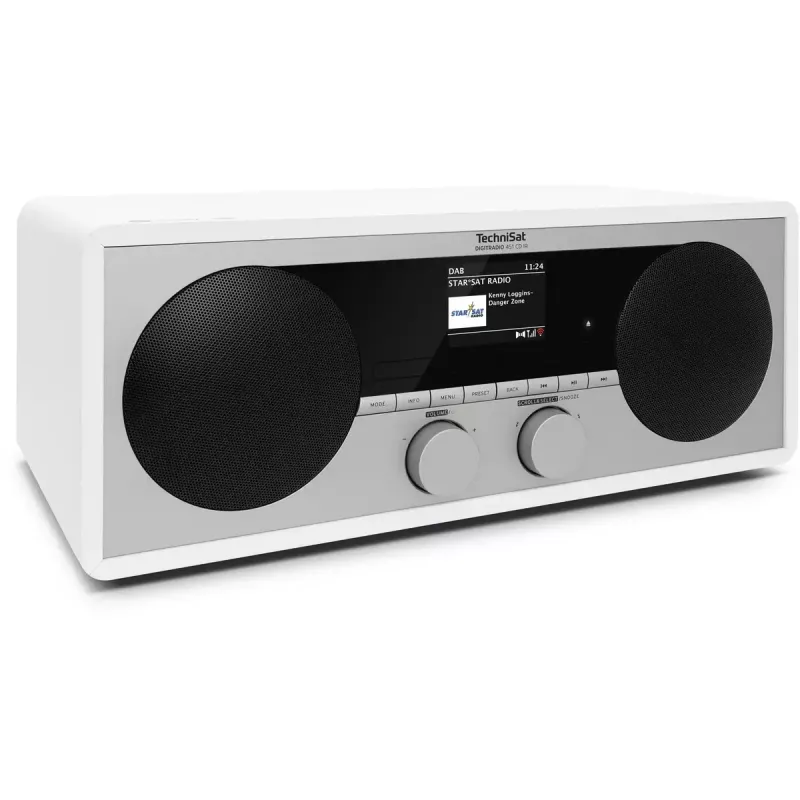 Henkilökohtainen radio TechniSat DIGITRADIO 451 CD IR