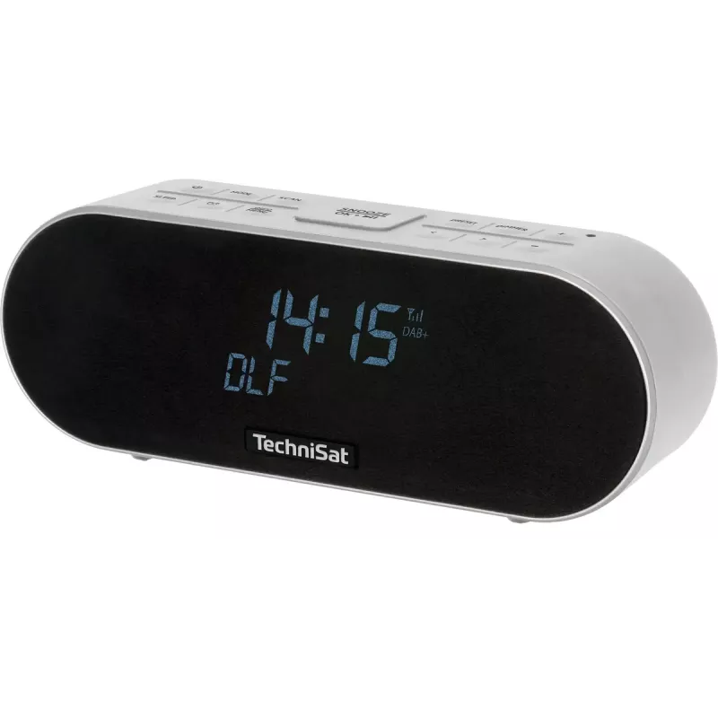 Henkilökohtainen radio TechniSat DIGITRADIO 53 BT analoginen & digitaalinen DAB+ FM