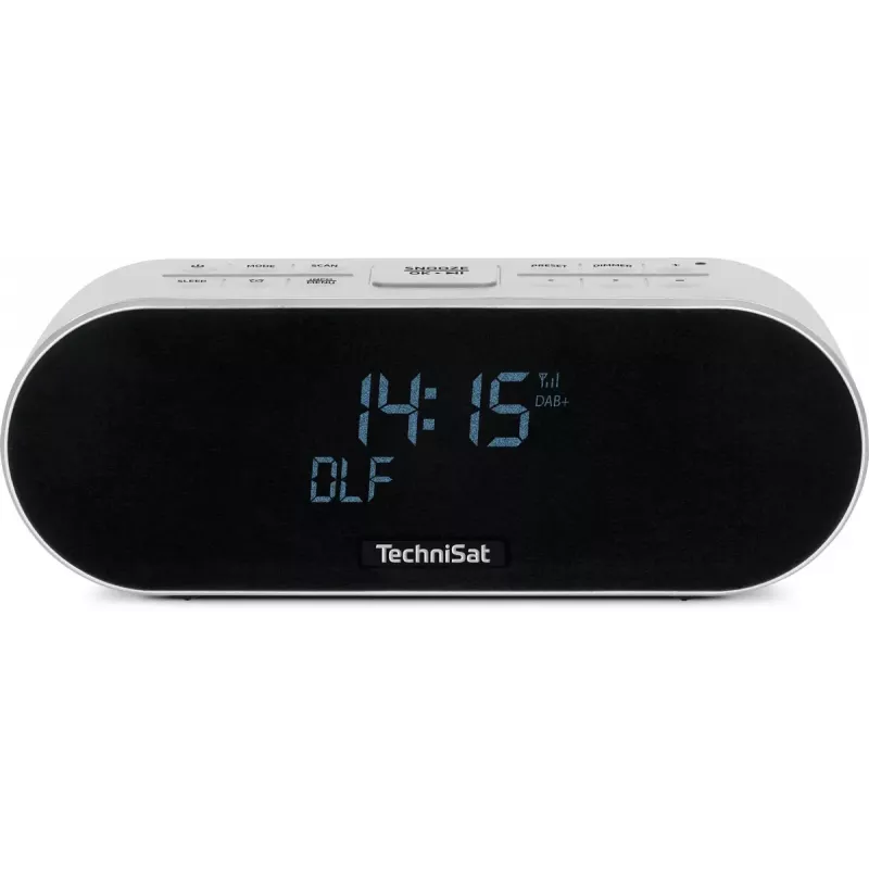 Henkilökohtainen radio TechniSat DIGITRADIO 53 BT analoginen & digitaalinen DAB+ FM