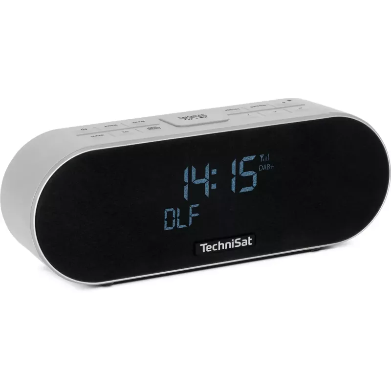 Henkilökohtainen radio TechniSat DIGITRADIO 53 BT analoginen & digitaalinen DAB+ FM