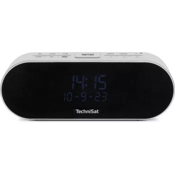 Henkilökohtainen radio TechniSat DIGITRADIO 53 BT analoginen & digitaalinen DAB+ FM