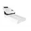 Avision ADF-skanneri AD345GFWN — A4, 1200 x 1200 DPI, CIS, 100 arkin ADF, duplex, valkoinen