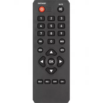 TechniSat CABLESTAR 100 DAB+ Radiovirittäjä, musta