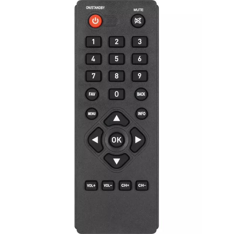 TechniSat CABLESTAR 100 DAB+ Radiovirittäjä, musta