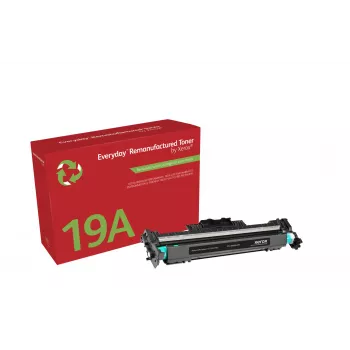 Everyday™ mono-rumpu, uudelleenvalmistettu Xeroxilta, yhteensopiva HP 19A (CF219A), vakiokapasiteetti