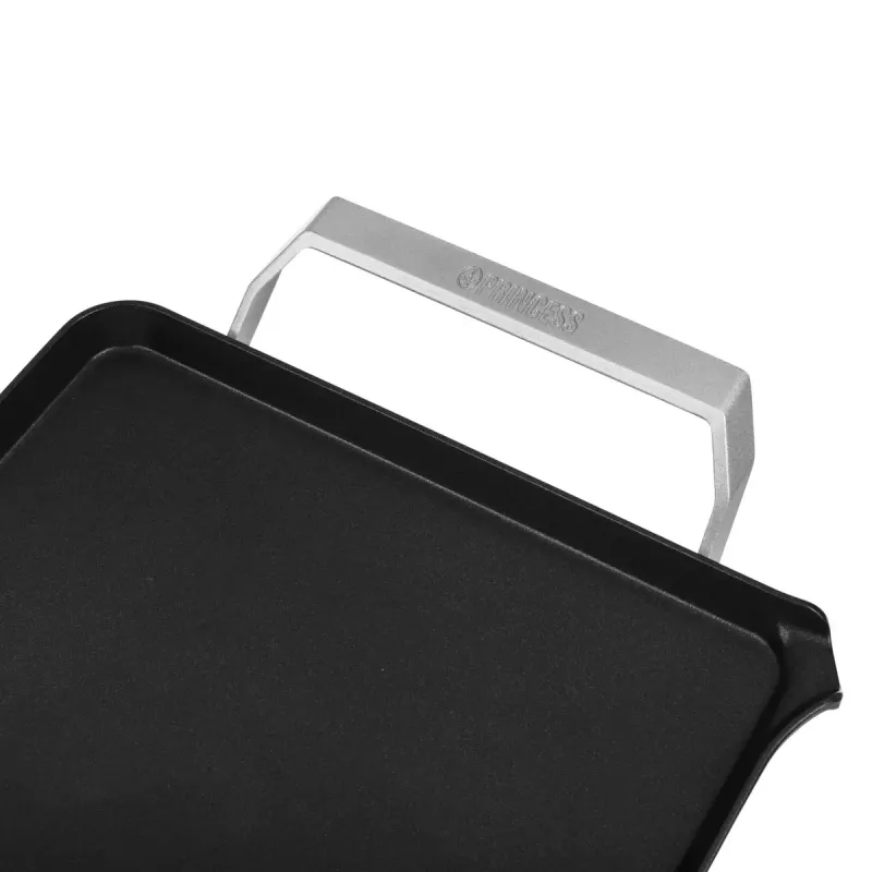 Pöytägrilli Princess 103090 Table Chef Premium Compact 1500W alumiini musta
