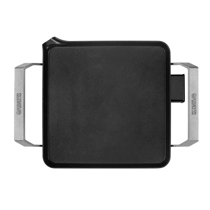Pöytägrilli Princess 103090 Table Chef Premium Compact 1500W alumiini musta