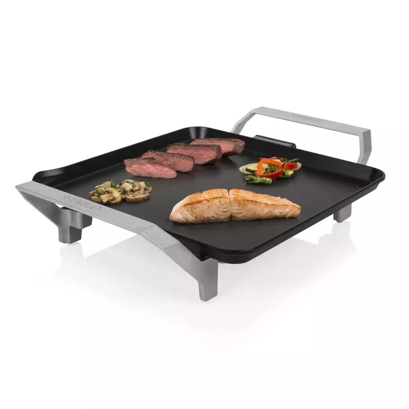 Pöytägrilli Princess 103090 Table Chef Premium Compact 1500W alumiini musta