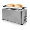 Princess 142402 -leivänpaahdin 4 viipaletta 1400 W ruostumaton teräs