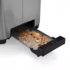 Princess 142402 -leivänpaahdin 4 viipaletta 1400 W ruostumaton teräs
