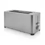Princess 142402 -leivänpaahdin 4 viipaletta 1400 W ruostumaton teräs