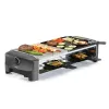 Raclette-grilli Princess 162820 1400W 8 pannua