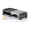 Raclette-grilli Princess 162820 1400W 8 pannua