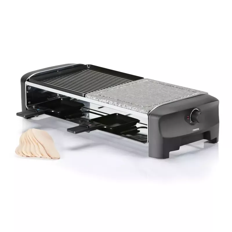 Raclette-grilli Princess 162820 1400W 8 pannua
