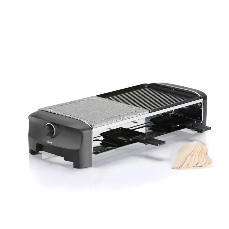 Raclette-grilli Princess 162820 1400W 8 pannua