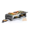 Raclette-grilli Princess 162820 1400W 8 pannua