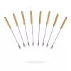Princess 01.173025.01.001 -fondue-setti Pure musta