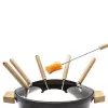 Princess 01.173025.01.001 -fondue-setti Pure musta