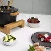 Princess 01.173025.01.001 -fondue-setti Pure musta