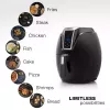 Princess 182021 Digital XL Airfryer, 3,2 L