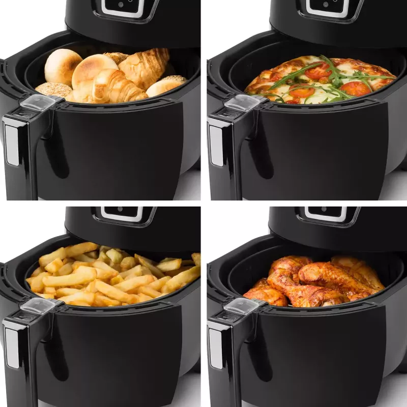 Princess 182021 Digital XL Airfryer, 3,2 L