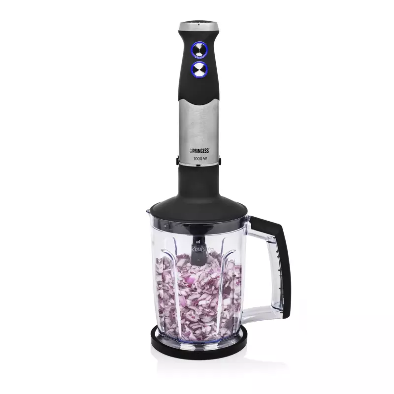 Princess 01.221221.01.001 -sauvasekoitinsetti Hand-Blender-Set