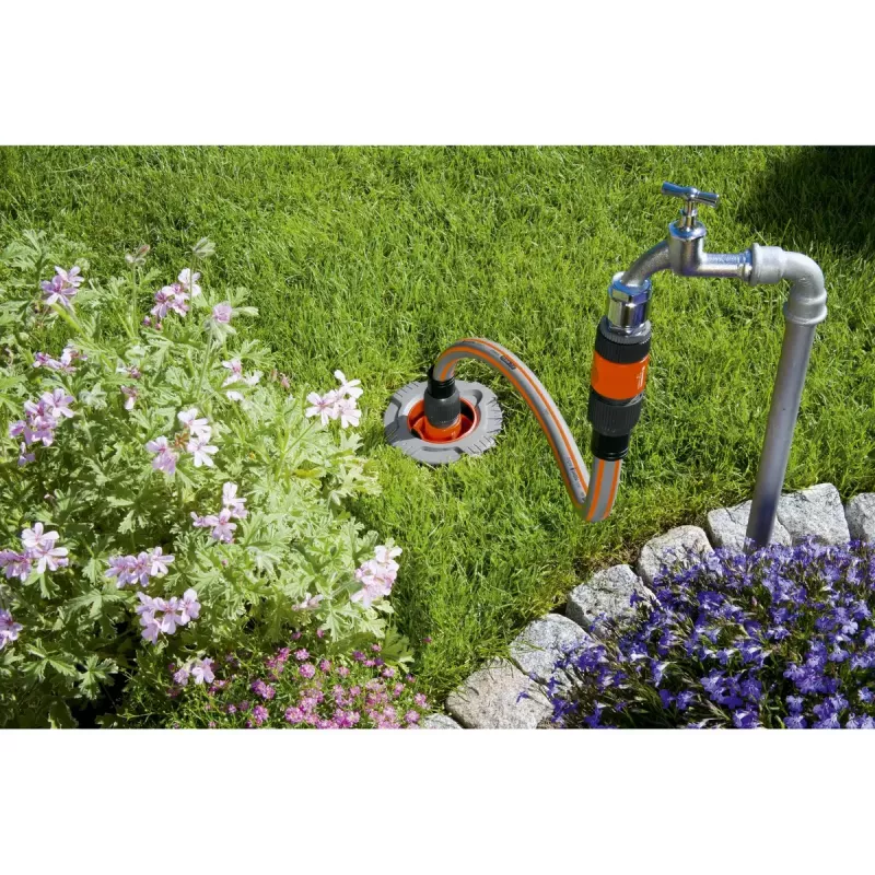Gardena Profi Maxi-Flow System 1505-23 -liitäntäsarja