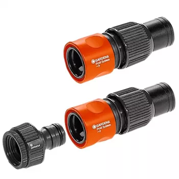 Gardena Profi Maxi-Flow System 1505-23 -liitäntäsarja