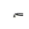 SAS-kaapeli BlueOptics 01DC679-BL 3 m MiniSAS-HD SFF-8644